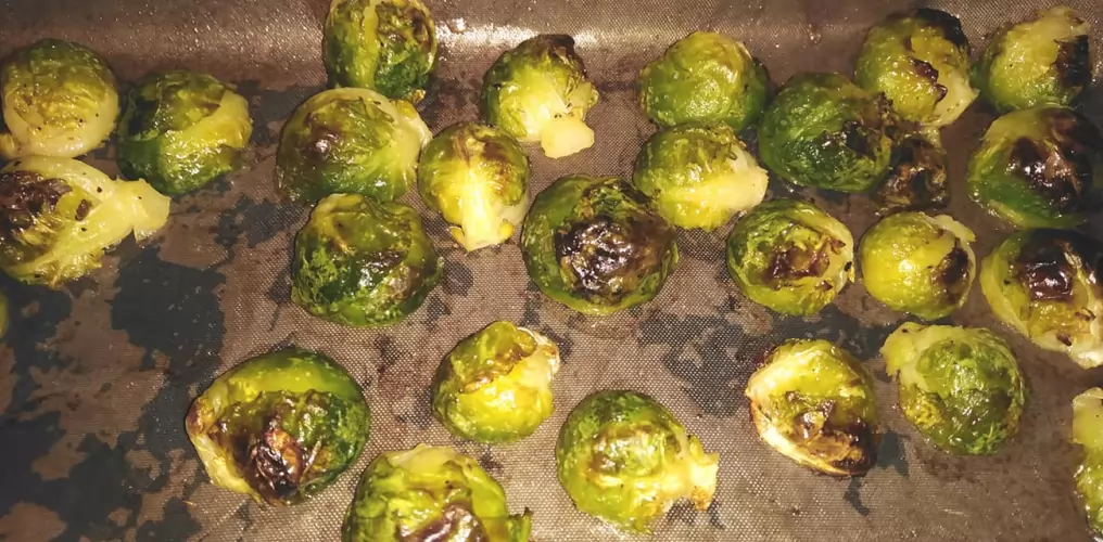 Curcan cu bacon la cuptor