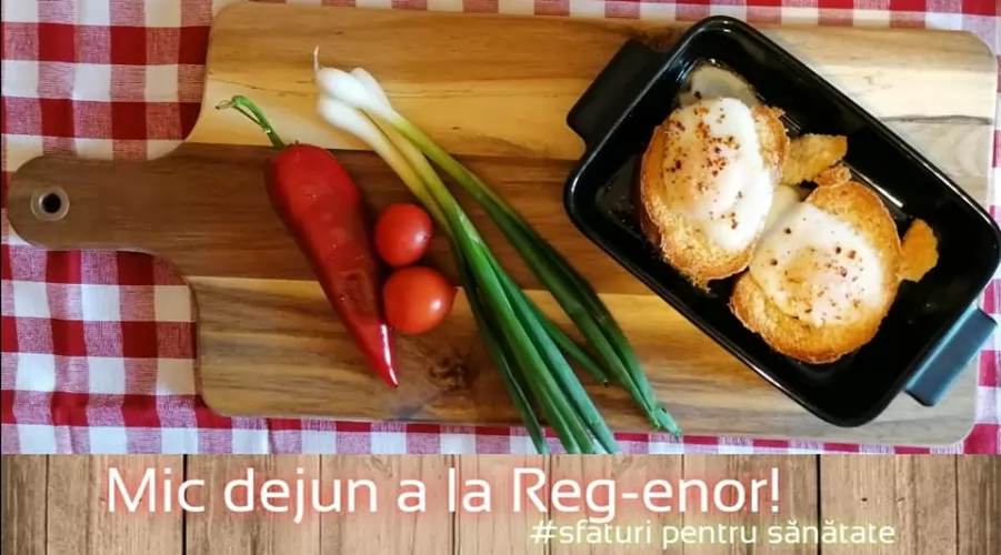 Mic dejun a la Reg-Enor! Reguli pe scurt!