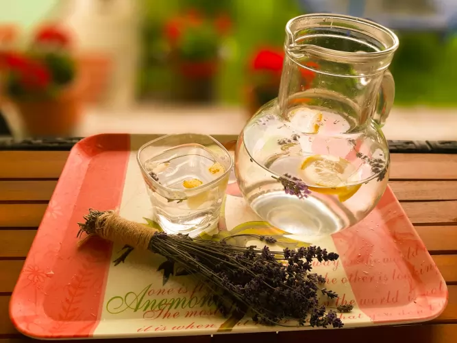 Regenoros limonádé