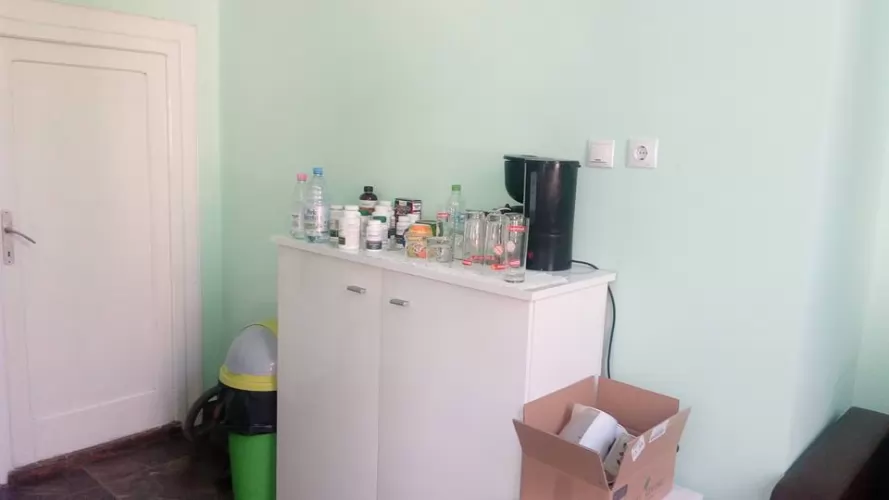 A mi kis központunk 🙂