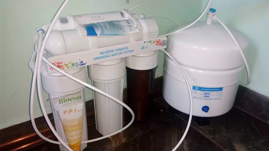 A mi kis központunk 🙂