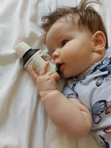 Első találkozás a Biocommal....