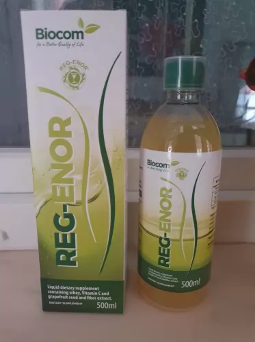 Reg-enor. Descriere detaliată.