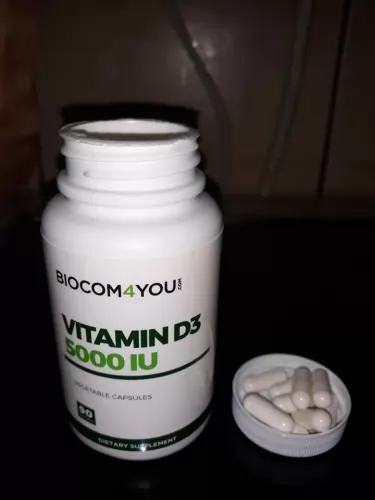 D vitamin - télen - nyáron