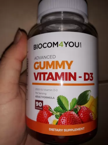 D vitamin - télen - nyáron