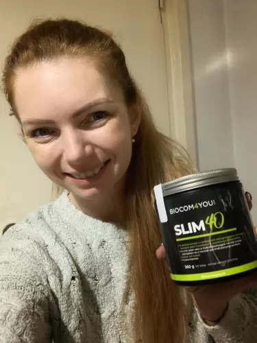 Slim40 - Saját tapasztalat