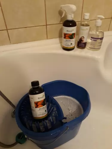 SCD Clean Soft -  probiotikus technológiával készült, avagy az én univerzális tisztítószerem