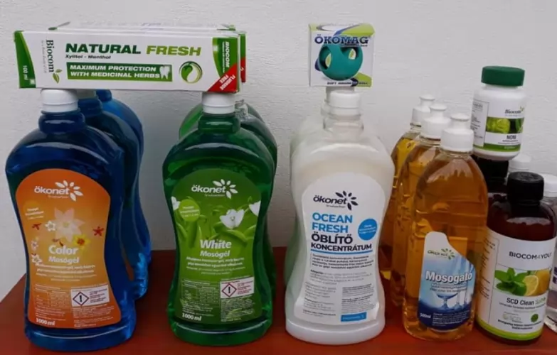 Környezettudatos háztartás