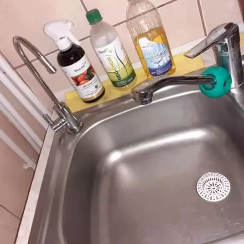 Környezettudatos háztartás