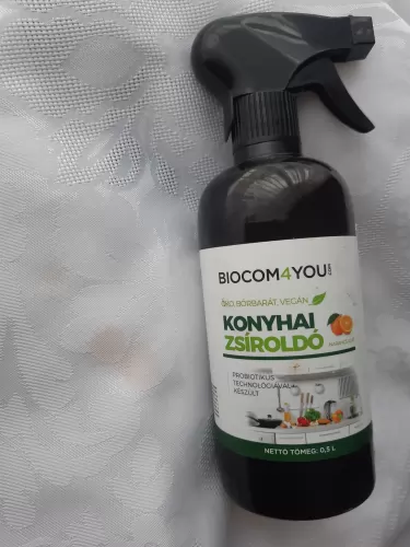 Vegyszermentes és mégis hatékony tisztítás...