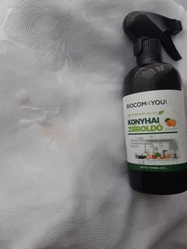 Vegyszermentes és mégis hatékony tisztítás...