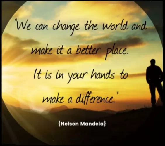 Voi cum ocrotiți natura?