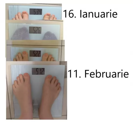 Proiect Slim40 - Kiss Noémi Kinga - Rezultat parțial 2.