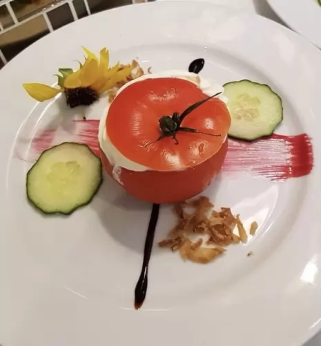 Jóllakottan is lehet fogyni