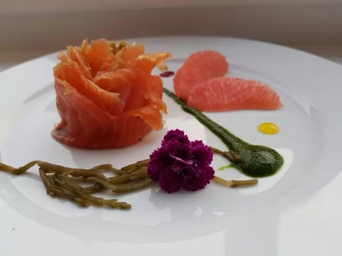 Jóllakottan is lehet fogyni