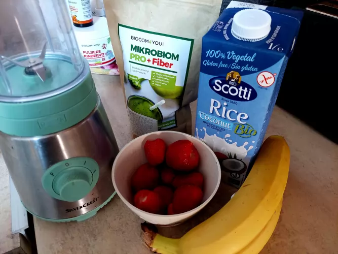 Micriobiom Pro și copiii