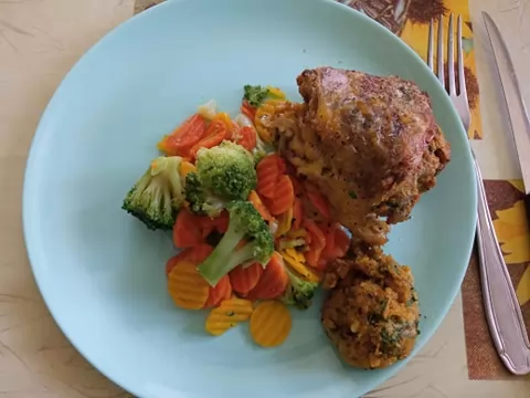 Regenoros ebéd mindenkinek is