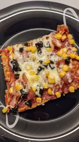 Pizza fără gluten