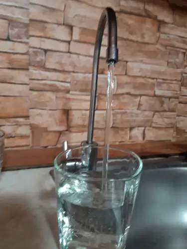 Tiszta viz fél egészség