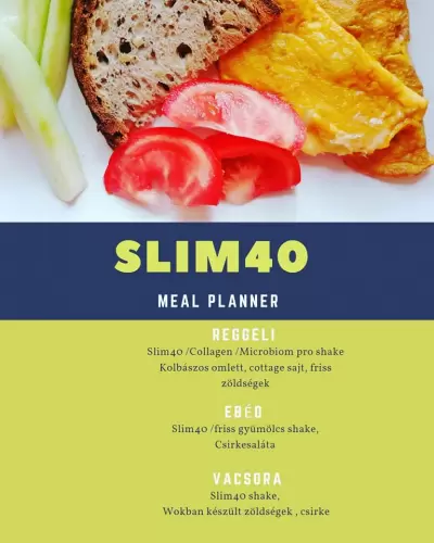 Mediterrán diéta , napi menüajánló