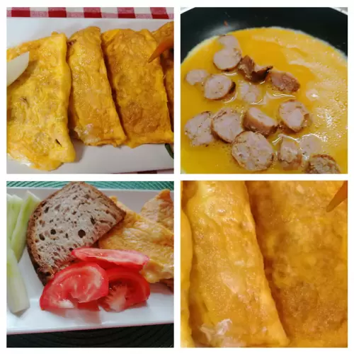 Mediterrán diéta , napi menüajánló