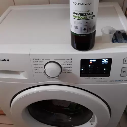 Mosógél babának és mamának