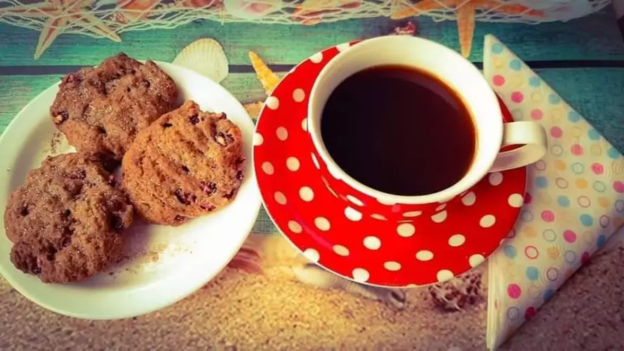 Gránátalmás keksz regenorosan