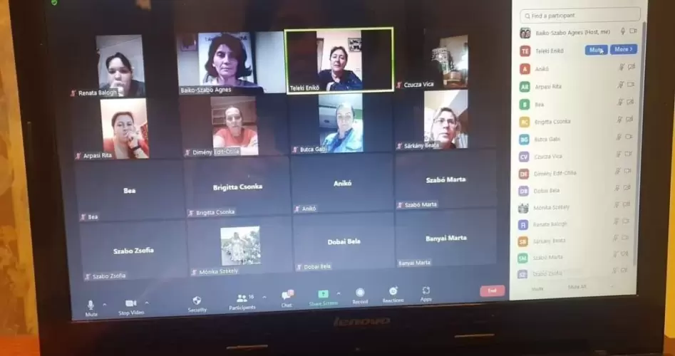 Regenor - élő kúravezetés