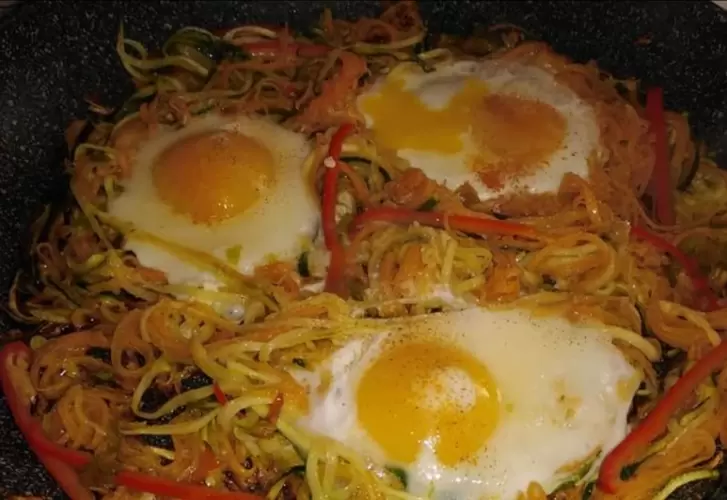 Finom Slim40 reggeli