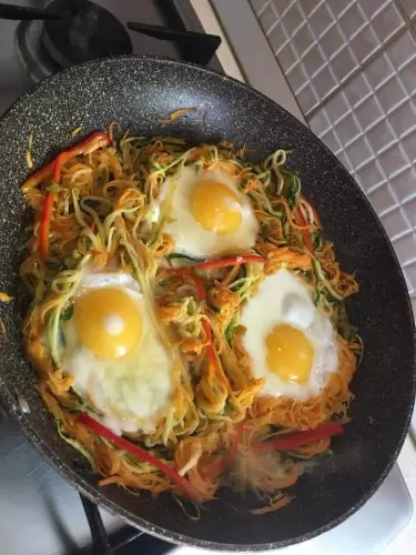 Finom Slim40 reggeli