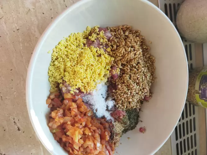 Töltött paprika másképp-Regenorosan