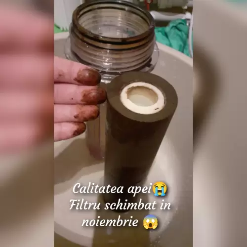 Filtru de apa R.O. - Apa pentru bebelusi