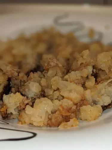 Prânz conform dietei cu Regenor