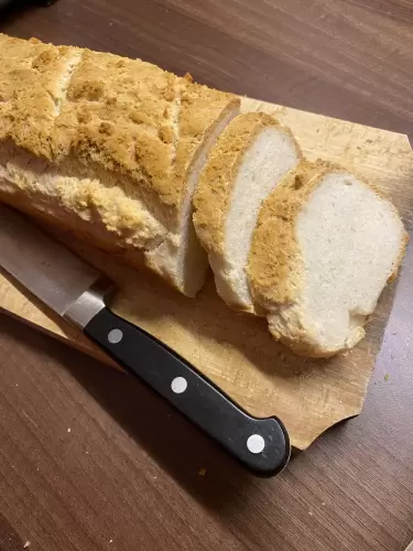 Gluténmentes kenyér