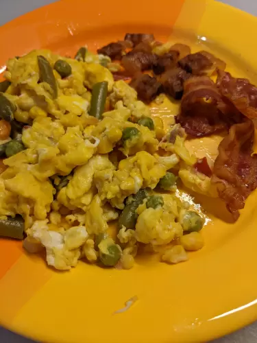 Mert regenorozni jó!