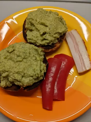 Mert regenorozni jó!