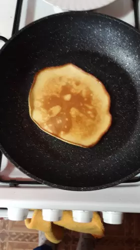 Citromos amerikai palacsinta