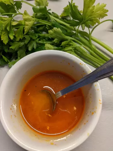 Mert regenorozni jó!