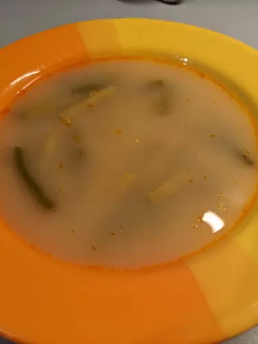 Mert regenorozni jó!