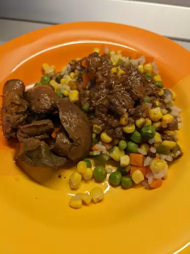 Mert regenorozni jó!