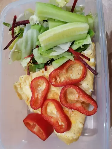 Gluténmentes Reg-enoros reggeli/uzsonna