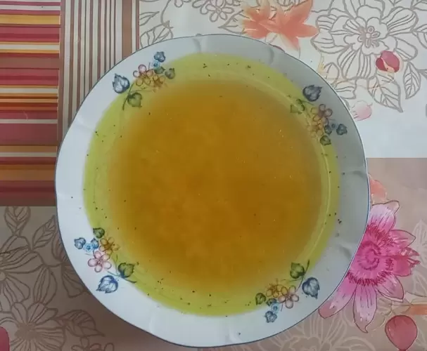 Házi izek, húsleves és töltött káposzta, kell ennél finomabb ? Főleg regenorozókak!