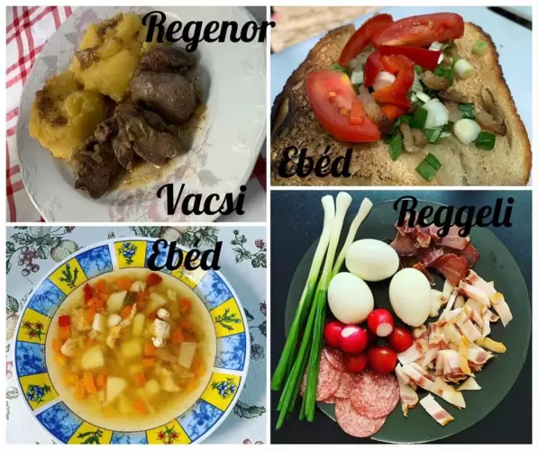 Regenor ,fogyás éhezésmentesen!