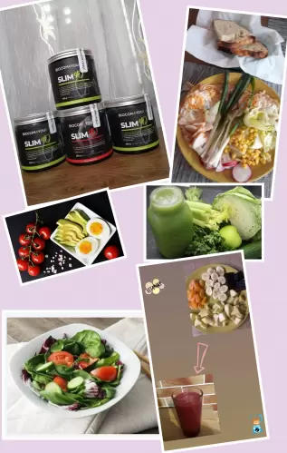 Slim 40 recept ötletek