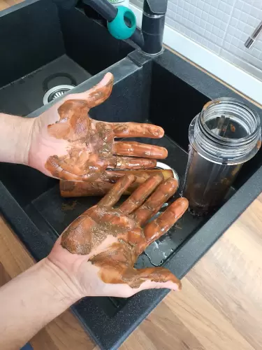 Schimbarea prefiltrelor la instalația de filtrare a apei