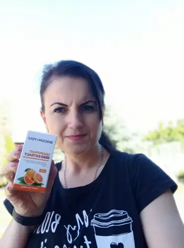 Grefruit CSODA csepp