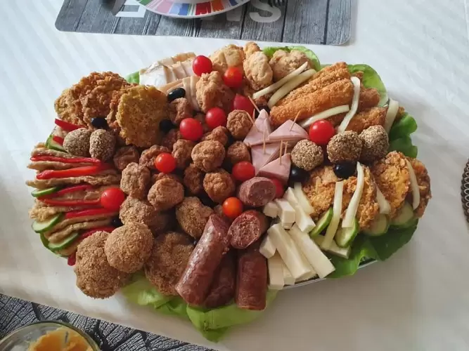 Digestie echilibrată și la mese copioase