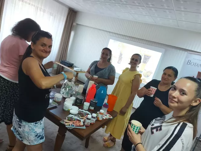 Seara frumuseții 🙂