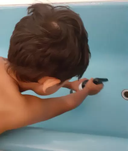 Vegyszermentes fürdőszoba - gyerekjáték 😉