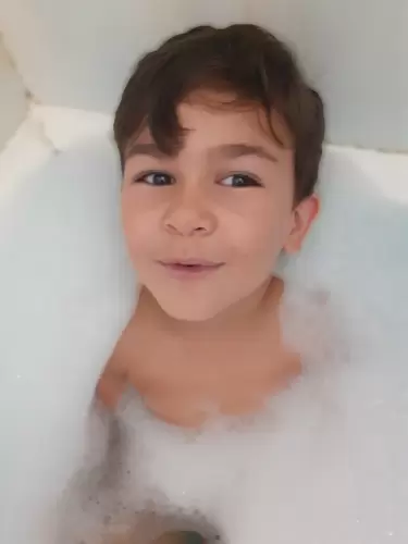 Vegyszermentes fürdőszoba - gyerekjáték 😉